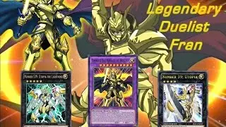 Timaeus The Knight of Destiny First Turn
