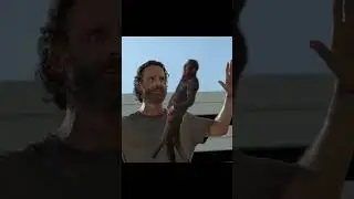 Rick x NEGAN edit ☠️ #edit #trending
