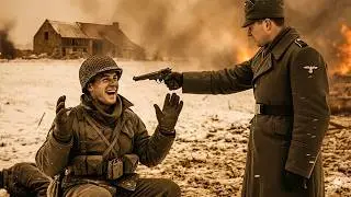 Captured by the Germans &mdash; He Laughed, What He Did Next Left 21 Soldiers Dead in Seconds