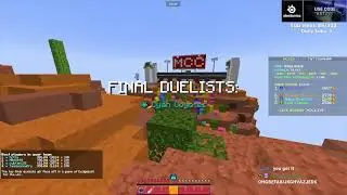 Ranboo and Krtzyy FINALLY make Dodgebolt in MCC 29