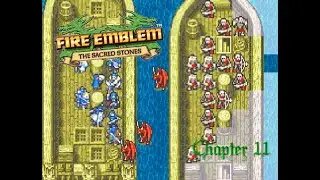 Fire Emblem: The Sacred Stones - Chapter 11: Phantom Ship