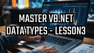 Want to Master VB.Net Data Types? Watch This Now
