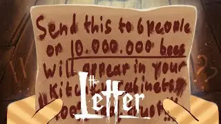Wish I could give this poor guy a hug [The Letter (5)]