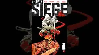 Geek Out Book Club: The Last Siege