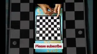 8 Queens problem / solution to the 8 Queens problem/ #Shorts