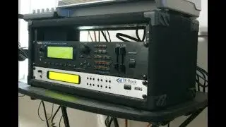 Korg TR-Rack Demo: All Breathy/Airy Patches (Combi Mode)