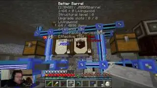 FTB Regrowth 1.0.1 Part 62 Auto Living Rock and Wood with ME.