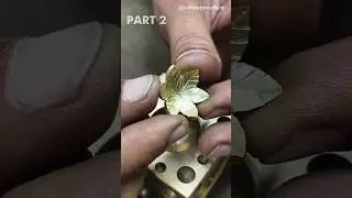 Making a Ring from Old Coins | Part- 02 #coinringmaking  #coinring  #handmadejewerly #coinjewellery