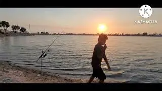SANTA ANA LAKE ON 7/23/22