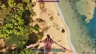 ARK Survival Ascended NPCs HAVE TAMES🫠
