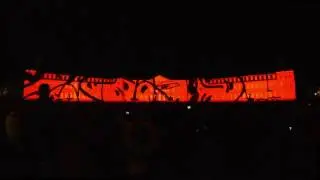 Defilee zum 100. Geburtstag der Avantgarde