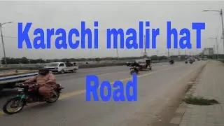Karachi malir haT Road abdulsattarvilog Karachi Pakistan Sindhi