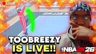 💯NBA 2K26 6'4 ISO + Fortnite + COD + DISCORD + MORE GAMES... !merch !donate💯