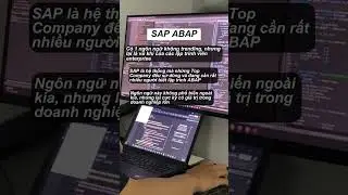 SAP l&agrave; g&igrave; ? #sap #abap #erpsystems  #saptechnical  #abapdeveloper  #sapsystems  #abapprogramming