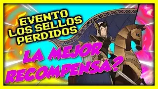 &iquest;CU&Aacute;LES SON LAS MEJORES RECOMPENSAS DEL EVENTO 