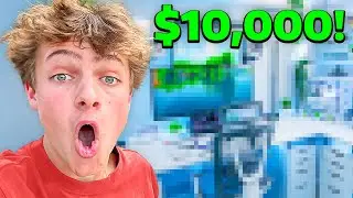 I Did A $10,000 Room Tour!