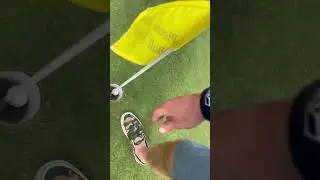 Part 3 and the finishing birdie. #energydrink #golf # #stinger #golfshots #golfishard #thrive2023