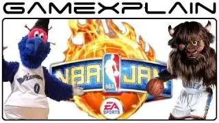 NBA Jam Hidden Character Cheats