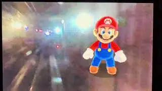 Mario Rides The Denver Airport Train! (#121)