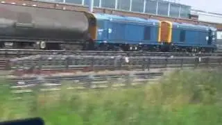 NEASDEN DEPOT CHOPPERS 060713