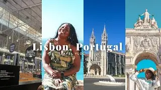 🇵🇹 Lisbon, Portugal Travel Vlog | Solo Birthday Trip | exploring the city, fine dining , & more 