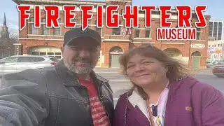 Exploring Heroic History: Fort Wayne Firefighters Museum Tour | Hidden Gems in Indiana