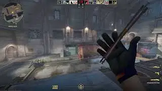 ★ CS2 Butterfly Knife Fade Skin showcase
