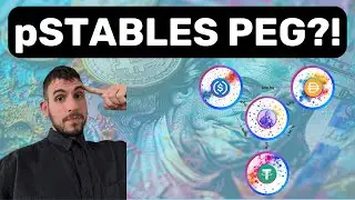 Is StableSwap on Richard Heart's Roadmap to $1 pDAI? Pegenning of pStables | Pulsechain Stable Coins