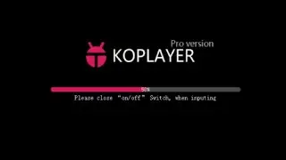 KOPLAYER - установка, проверка