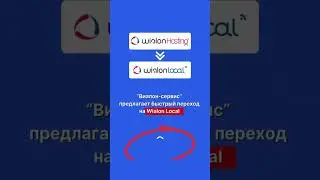 Переход с Wialon Hosting на Local до 01.01.2026