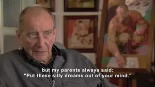 Visiting Willi Sitte (Atelierbesuch bei Willi Sitte) Trailer