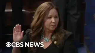 Watch: Adelita Grijalva sworn into Congress 7 weeks after winning House election