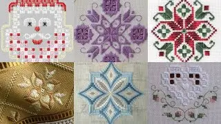 Very Beautiful 2 Suti Cross Stitch Patterns For Everything