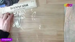 ScrappyShak New Product Showcase