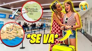 DANIELA se va al FESTIVAL 3 días con Irenita y Yo soy Anixx *ME DESPIDO* Doble Twins