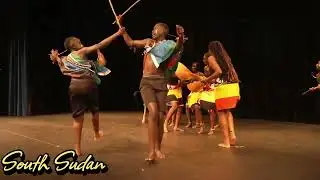 2nd Annual African Youth Cultural Event