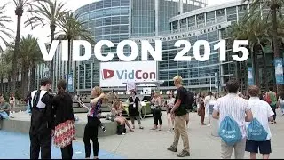 VidCon 2015