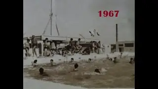 Quando a NOVI arrivò il mare