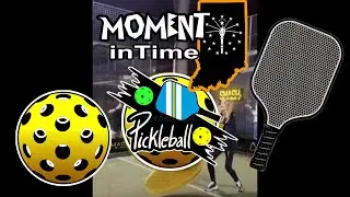 PICKLEBALL RHYTHM, A MOMENT IN TIME (1 MIN)