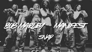manifest -  Snap (Bob Marley style reggae ai cover)