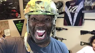 How to Mod a FAST Helmet to fit Dye i4's