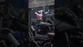 Motor Bike Expo MBE Verona 2025 Don Performance Kodlin Carbon Visionary