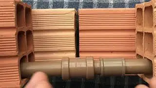 #21 como fazer reparo em um tubo ,  com a luva de correr , tutorial simples de fácil entendimento