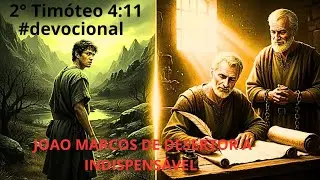 De DESERTOR a INDISPENSÁVEL: A Reviravolta de João Marcos (E o que ela ensina sobre você)