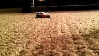 Rat Rod vs Aventador