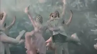Nutcracker! 'Snow' |  Matthew Bourne's Christmas (Channel 4 TV Broadcast)