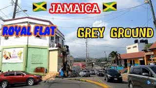 JAMAICA DRIVE||4K||FROM WILLOWGATE TO ROYAL FLAT