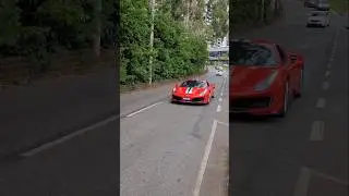 Ferrari 488 Pista 🇮🇹 #ferrari #488 #pista #v8 #car #carspotting #automobile