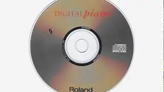 Digital Piano 1996 - 07 - Roland HP-Series (Chopin - Nocturne no 1 op 9-1)