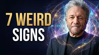 7 Unusual Signs Only Those with High Vibration Notice